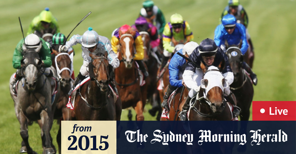 Melbourne Cup 2015 As it happened